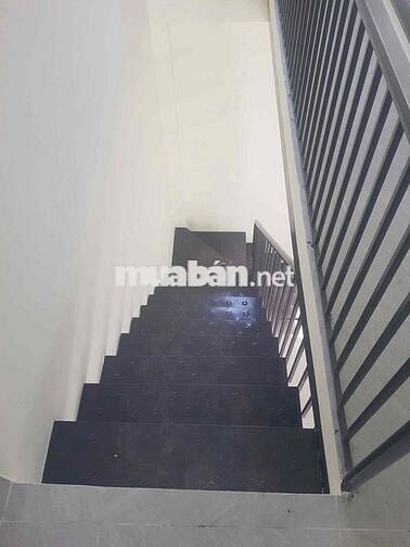 Cho Thuê Nhà Mới Xây Xong 1 Trệt 1 Lầu Tân Thới Nhất 5