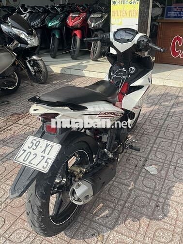 thanh lý exciter 2016 bstp xe đẹp như hình