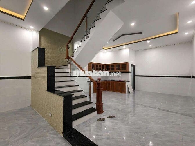 NHÀ ĐẸP 5,8 X15  ,3PH NGỦ CHỈ 1/ 100M CHỢ NỮ DÂN CÔNG