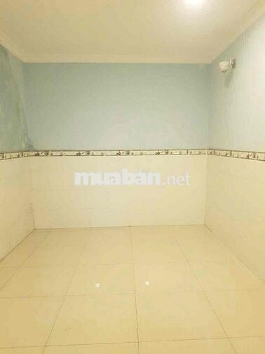 Nhà Mặt Tiền Tân Thới Nhất 13 1 Trệt 1 Lầu