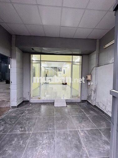 CHO THUÊ NHÀ XƯỞNG 500m² – ĐƯỜNG XE CONT- THẠNH XUÂN 31 QUẬN 12