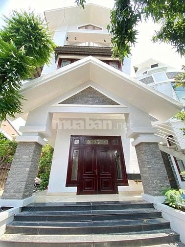 Cho thuê biệt thự đường võ nguyên giáp, phước long a, q9, tp thủ đức