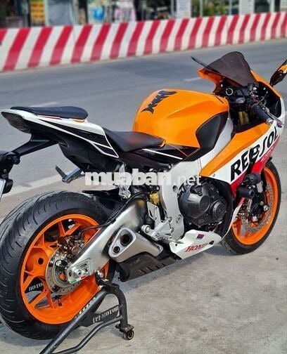 Honda CBR1000RR Repsol 2015 xe đẹp máy Zin êm .