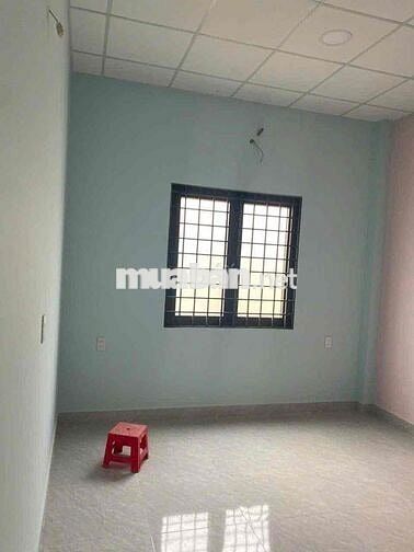 Nhà Mặt Tiền Tân Thới Nhất 13 1 Trệt 1 Lầu