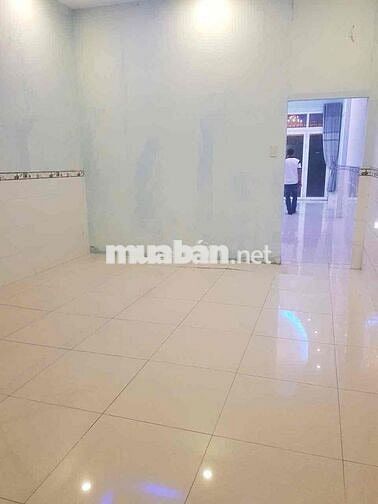 Nhà Mặt Tiền Tân Thới Nhất 13 1 Trệt 1 Lầu