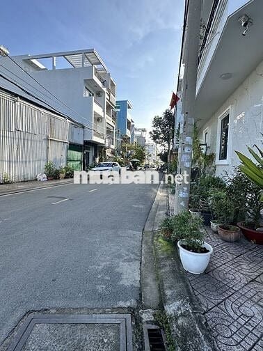 NHÀ GÓC 2 MẶT TIỀN KHU BÌNH PHÚ 2, DT: 4X19M, GIÁ 15,5 TỶ TL