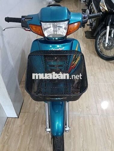 Wave Thái 110, xe đẹp,bs đẹp lắm số vip luôn,