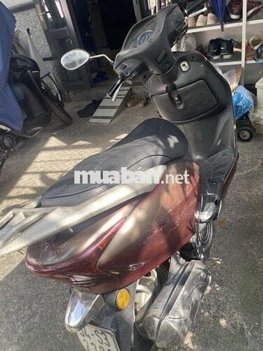 Xe tay ga dành cho người lao động .