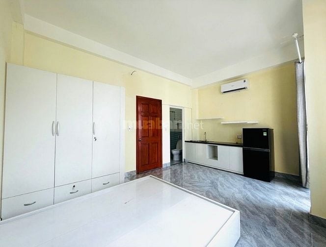 CHDV full phòng - dòng tiền hơn 6%/năm - 5 tầng BTCT - Nguyễn Thị Thập