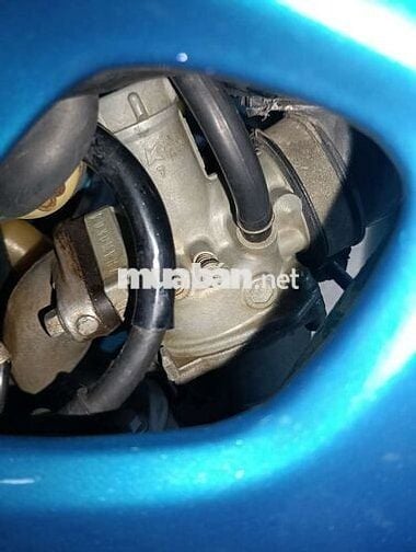 Wave Thái 110, xe đẹp,bs đẹp lắm số vip luôn,