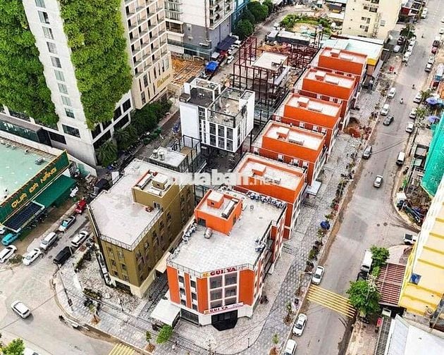 CHO THUÊ NHÀ 4 TẦNG MT ĐƯỜNG TRẦN BẠCH ĐẰNG - ĐỖ BÁ ,   -VỊ TRÍ GẦN CH