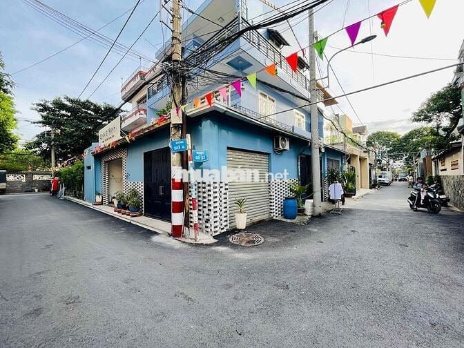 SIÊU ĐẸP - MẶT TIỀN FULL THỔ CƯ NGAY TÔ NGỌC VÂN - 75M2 GIÁ 6 TỶ NHỈNH