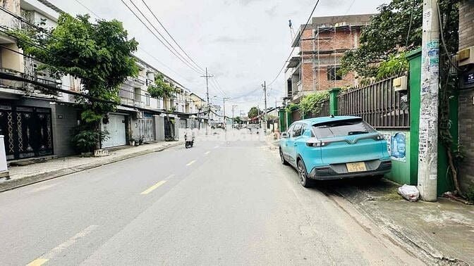 GẤP! BÁN NHÀ MẶT TIỀN ĐƯỜNG SỐ 5 GẦN QL1A  LÊ TRỌNG TẤN  TÂN KỲ TÂN QU