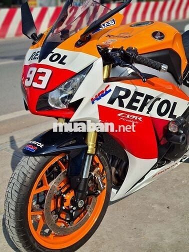 Honda CBR1000RR Repsol 2015 xe đẹp máy Zin êm .