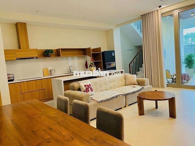 🛑 CHO THUÊ BIỆT THỰ 2 TẦNG - SÂN VƯỜN  - NGUYỄN ĐỨC THUẬN