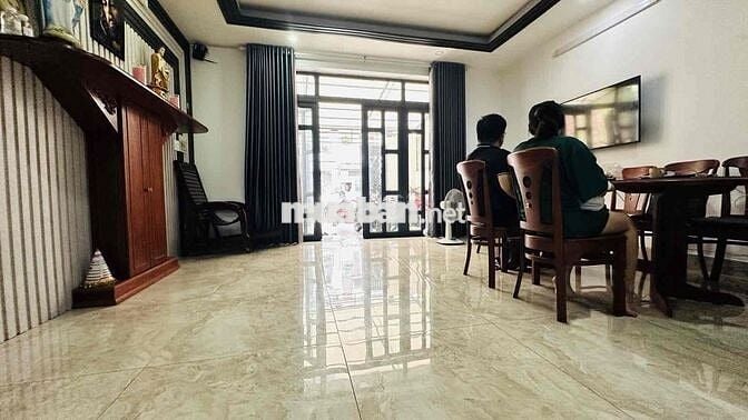 GẤP! BÁN NHÀ MẶT TIỀN ĐƯỜNG SỐ 5 GẦN QL1A  LÊ TRỌNG TẤN  TÂN KỲ TÂN QU