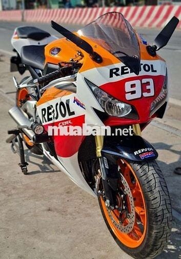 Honda CBR1000RR Repsol 2015 xe đẹp máy Zin êm .