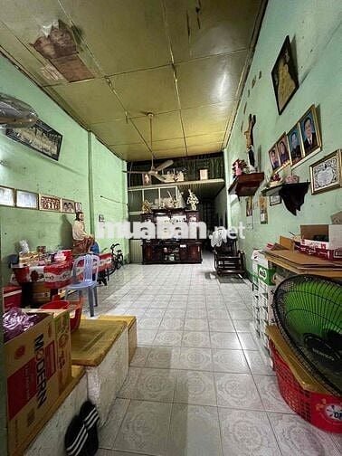 Chính chủ bán căn nhà đường Bùi Tư Toàn ,Bình Tân .Giá bán 1 tỷ350.