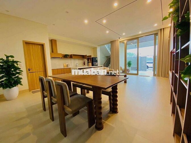 🛑 CHO THUÊ BIỆT THỰ 2 TẦNG - SÂN VƯỜN  - NGUYỄN ĐỨC THUẬN