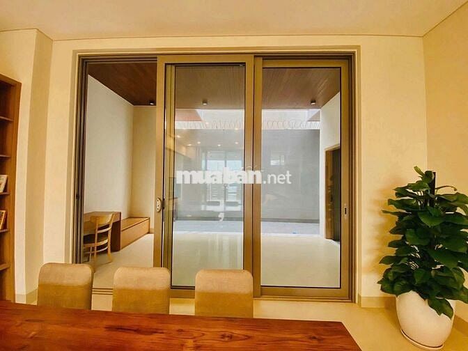 🛑 CHO THUÊ BIỆT THỰ 2 TẦNG - SÂN VƯỜN  - NGUYỄN ĐỨC THUẬN