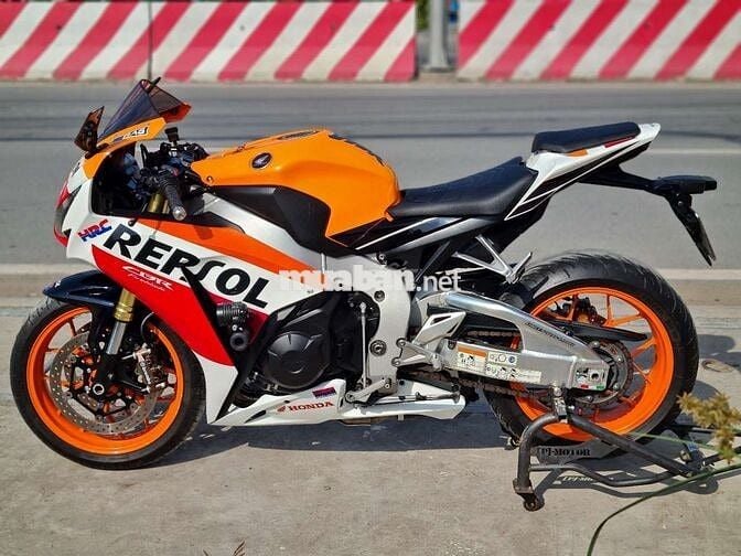 Honda CBR1000RR Repsol 2015 xe đẹp máy Zin êm .