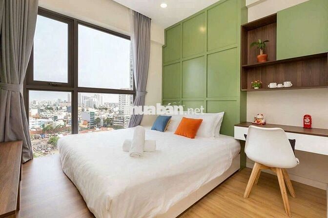 Cho thuê căn hộ chung cư Sunny PLaza 2PN 3PN Gò Vấp