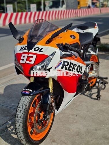 Honda CBR1000RR Repsol 2015 xe đẹp máy Zin êm .