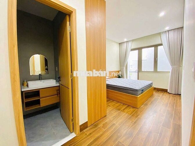 🛑 CHO THUÊ BIỆT THỰ 2 TẦNG - SÂN VƯỜN  - NGUYỄN ĐỨC THUẬN