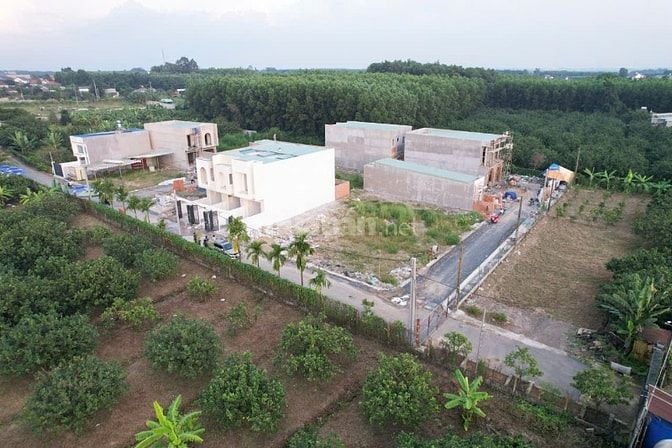 Trả trước 499tr sở hữu lô đất F0 phường Tân Triều