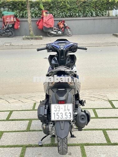 Honda Airblade 4val 2022 Xanh 9779 km