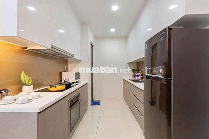 Cho thuê căn hộ chung cư Sunny PLaza 2PN 3PN Gò Vấp