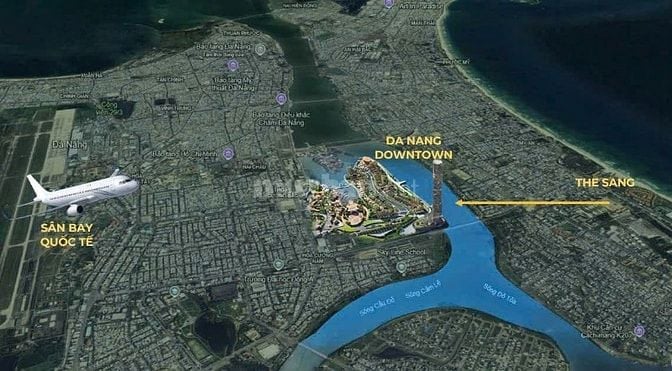 CHÍNH CHỦ GỬI BÁN CĂN HỘ CAO CẤP THE SANG - GIÁ RẺ HƠN 1 NỮA