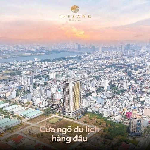 CHÍNH CHỦ GỬI BÁN CĂN HỘ CAO CẤP THE SANG - GIÁ RẺ HƠN 1 NỮA