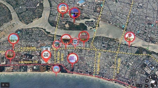 CHÍNH CHỦ GỬI BÁN CĂN HỘ CAO CẤP THE SANG - GIÁ RẺ HƠN 1 NỮA