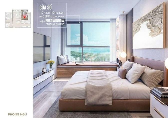 CHÍNH CHỦ GỬI BÁN CĂN HỘ CAO CẤP THE SANG - GIÁ RẺ HƠN 1 NỮA