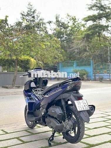 Honda Airblade 4val 2022 Xanh 9779 km