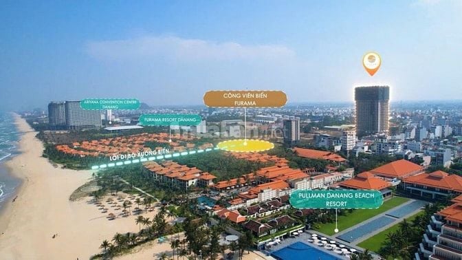 CHÍNH CHỦ GỬI BÁN CĂN HỘ CAO CẤP THE SANG - GIÁ RẺ HƠN 1 NỮA