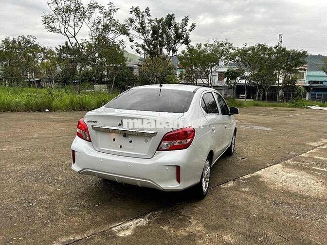 Mitsubishi Attrage 2020 - nguyên zin- ko taxi