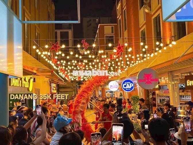 CHO THUÊ NHÀ 4 TẦNG MT ĐƯỜNG TRẦN BẠCH ĐẰNG - ĐỖ BÁ ,   -VỊ TRÍ GẦN CH