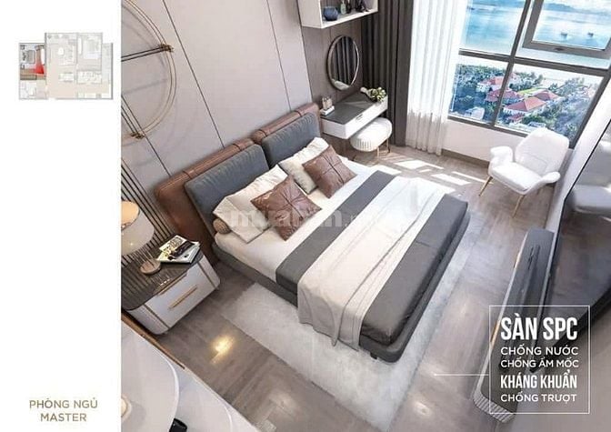 CHÍNH CHỦ GỬI BÁN CĂN HỘ CAO CẤP THE SANG - GIÁ RẺ HƠN 1 NỮA