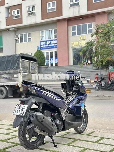 Honda Airblade 4val 2022 Xanh 9779 km