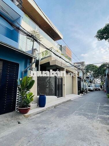 SIÊU ĐẸP - MẶT TIỀN FULL THỔ CƯ NGAY TÔ NGỌC VÂN - 75M2 GIÁ 6 TỶ NHỈNH