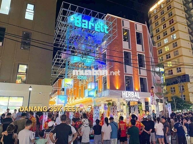 CHO THUÊ NHÀ 4 TẦNG MT ĐƯỜNG TRẦN BẠCH ĐẰNG - ĐỖ BÁ ,   -VỊ TRÍ GẦN CH