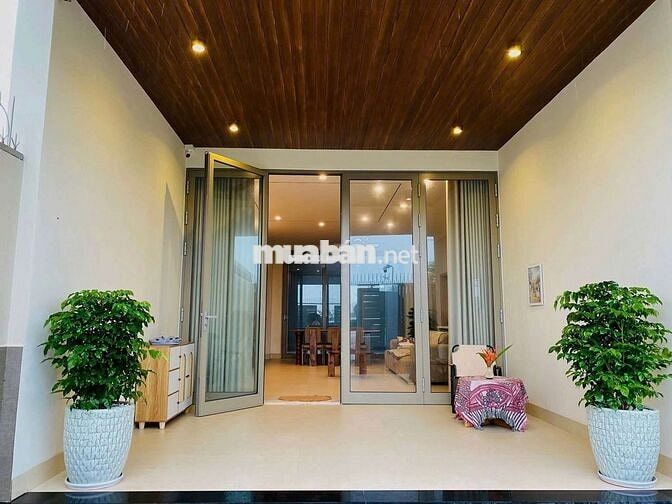 🛑 CHO THUÊ BIỆT THỰ 2 TẦNG - SÂN VƯỜN  - NGUYỄN ĐỨC THUẬN