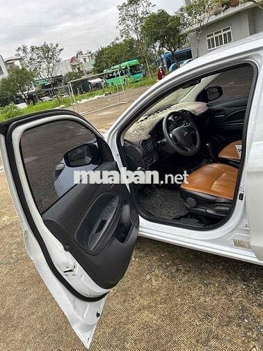 Mitsubishi Attrage 2020 - nguyên zin- ko taxi