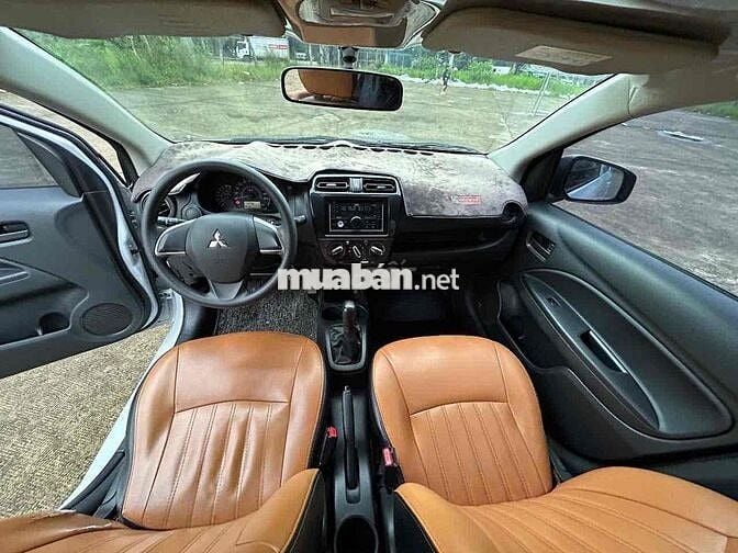 Mitsubishi Attrage 2020 - nguyên zin- ko taxi