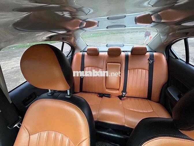 Mitsubishi Attrage 2020 - nguyên zin- ko taxi