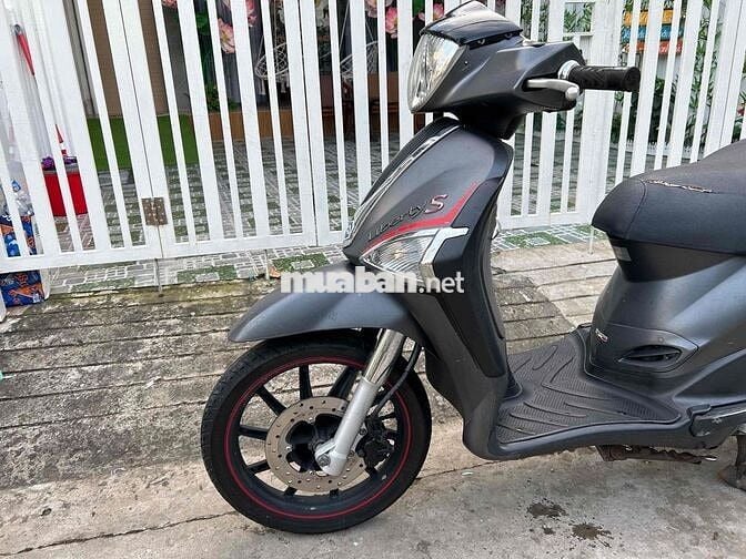 Piaggio Liberty S 125fi máy 3vie chính chủ