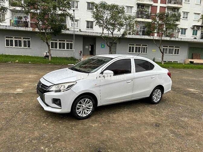 Mitsubishi Attrage 2020 - nguyên zin- ko taxi