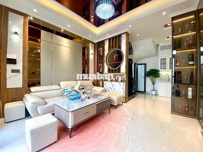 XUÂN PHƯƠNG_CẠNH CĐ FPT_39m x 5 Tầng_Ô TÔ LÙI CỬA_NGÕ NÔNG_FULL ĐỒ